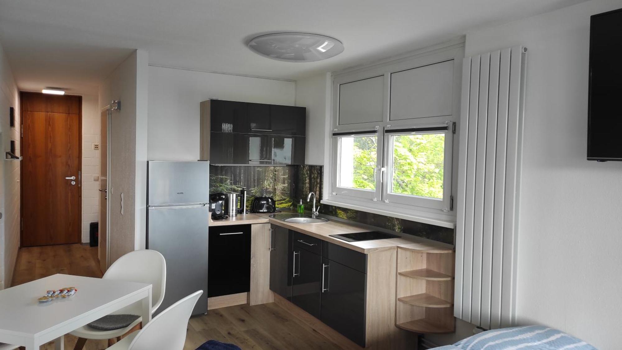 Ferienwohnung mit Blick in den Bayrischen Wald oberhalb von Sankt Engelmar Sankt Englmar Exterior foto