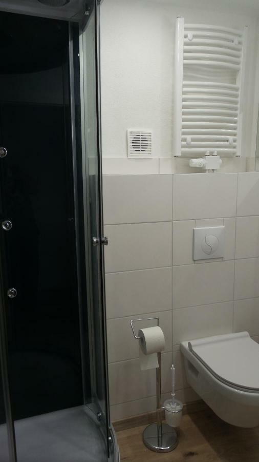 Ferienwohnung mit Blick in den Bayrischen Wald oberhalb von Sankt Engelmar Sankt Englmar Exterior foto