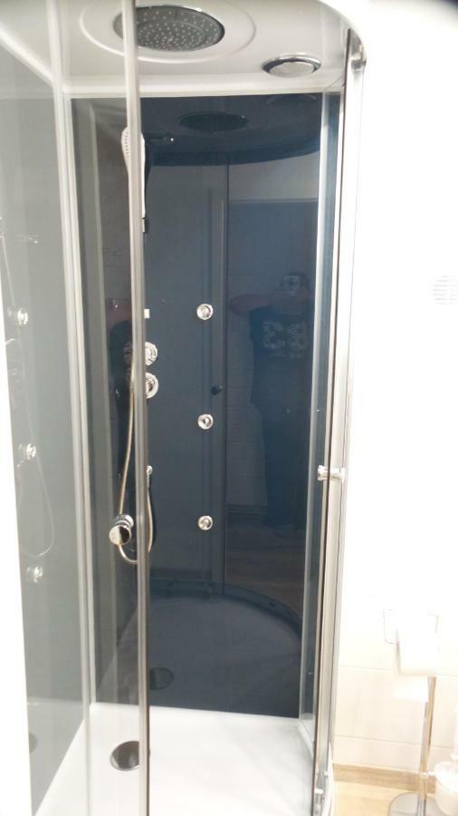 Ferienwohnung mit Blick in den Bayrischen Wald oberhalb von Sankt Engelmar Sankt Englmar Exterior foto